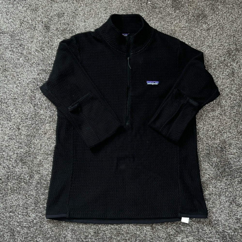 Women's Patagonia R1® Air Zip-Neck
